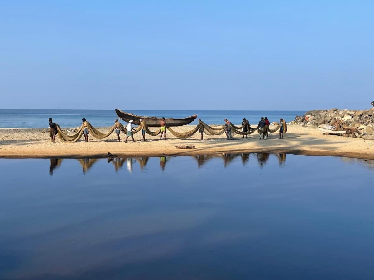 The First Place Yogaresort, Odayam Varkala Exterior foto