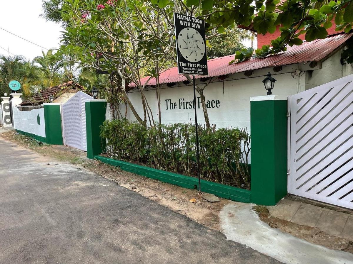 The First Place Yogaresort, Odayam Varkala Exterior foto