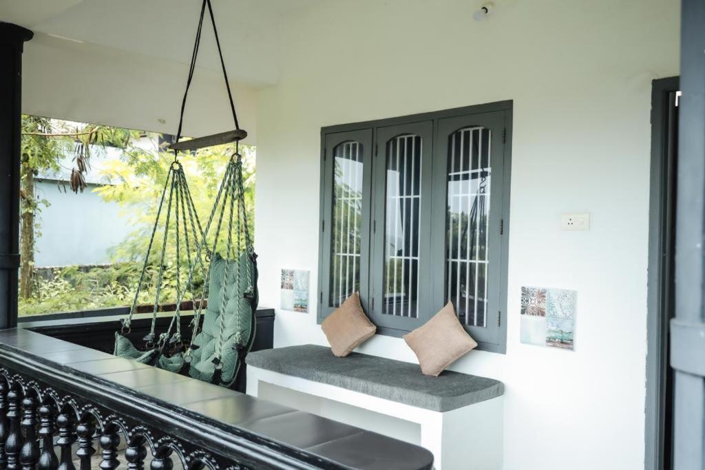 The First Place Yogaresort, Odayam Varkala Exterior foto