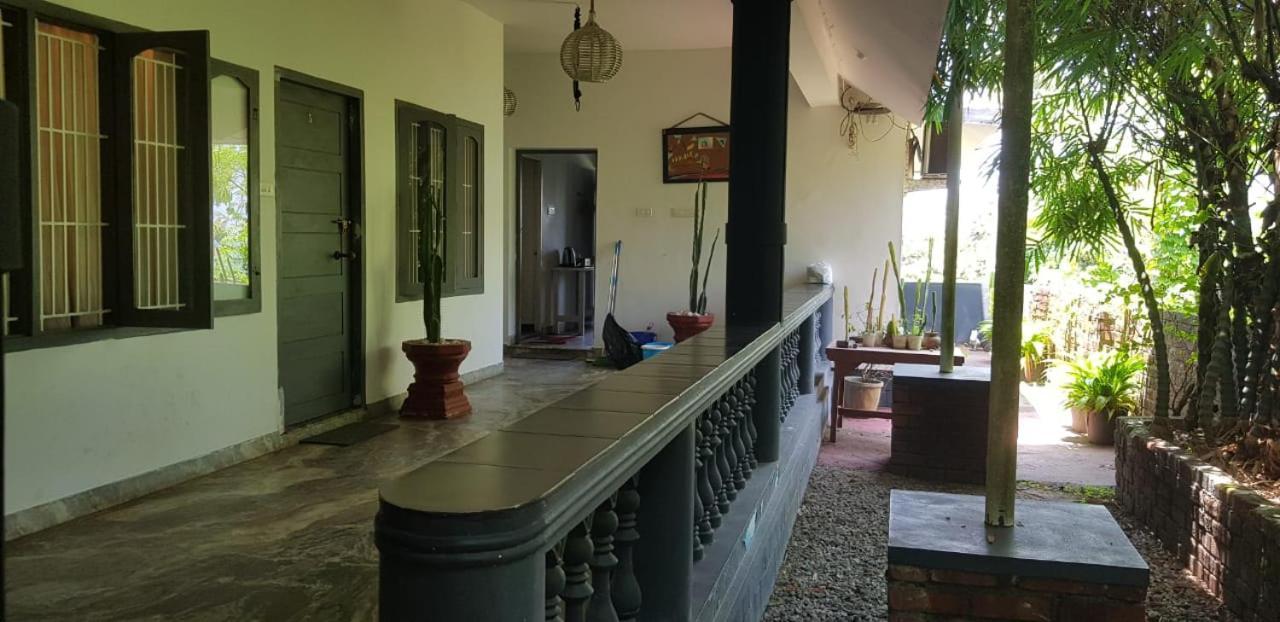 The First Place Yogaresort, Odayam Varkala Exterior foto