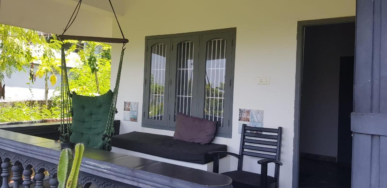 The First Place Yogaresort, Odayam Varkala Exterior foto