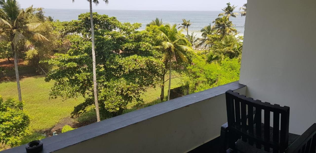 The First Place Yogaresort, Odayam Varkala Exterior foto