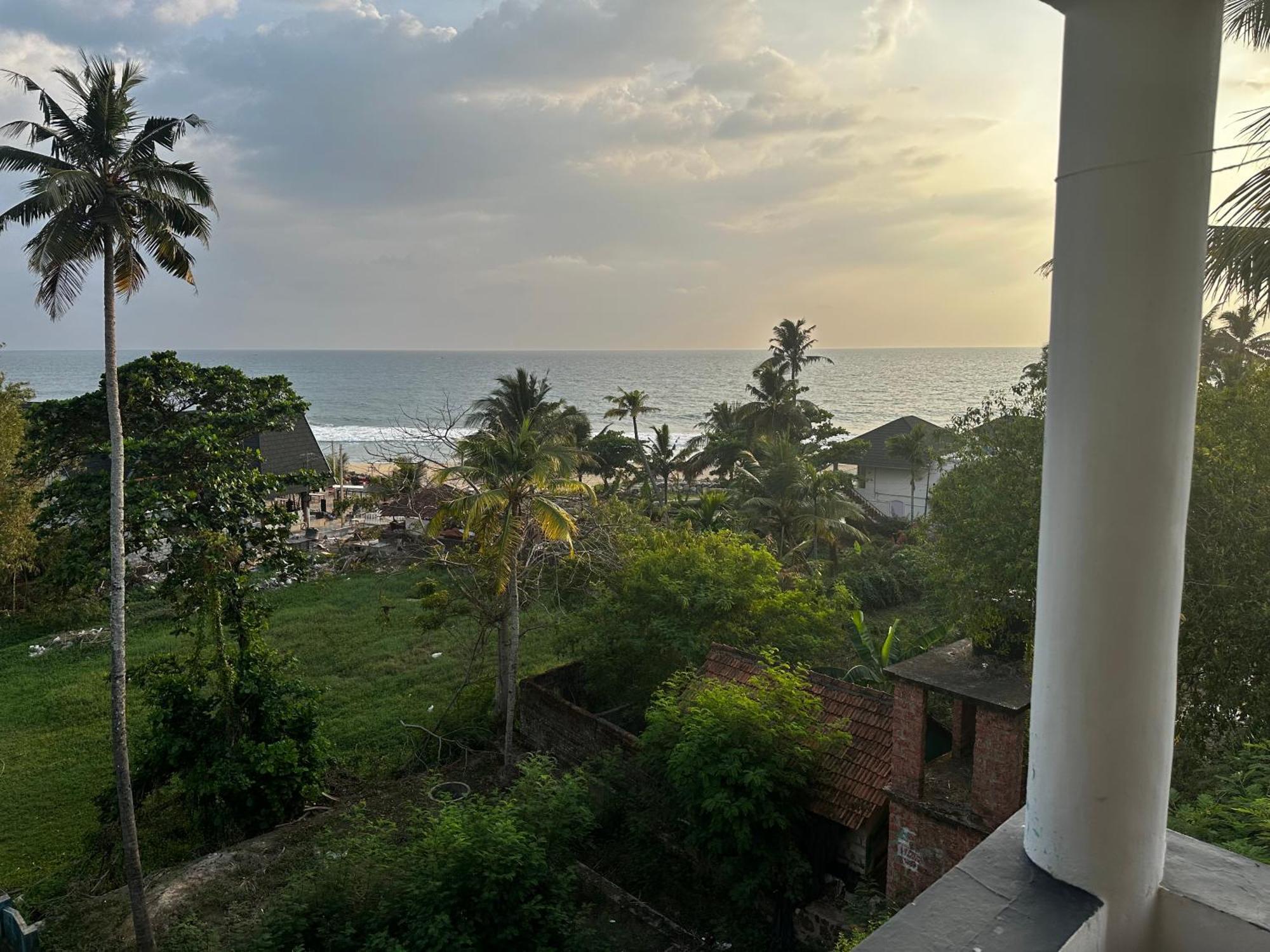 The First Place Yogaresort, Odayam Varkala Exterior foto