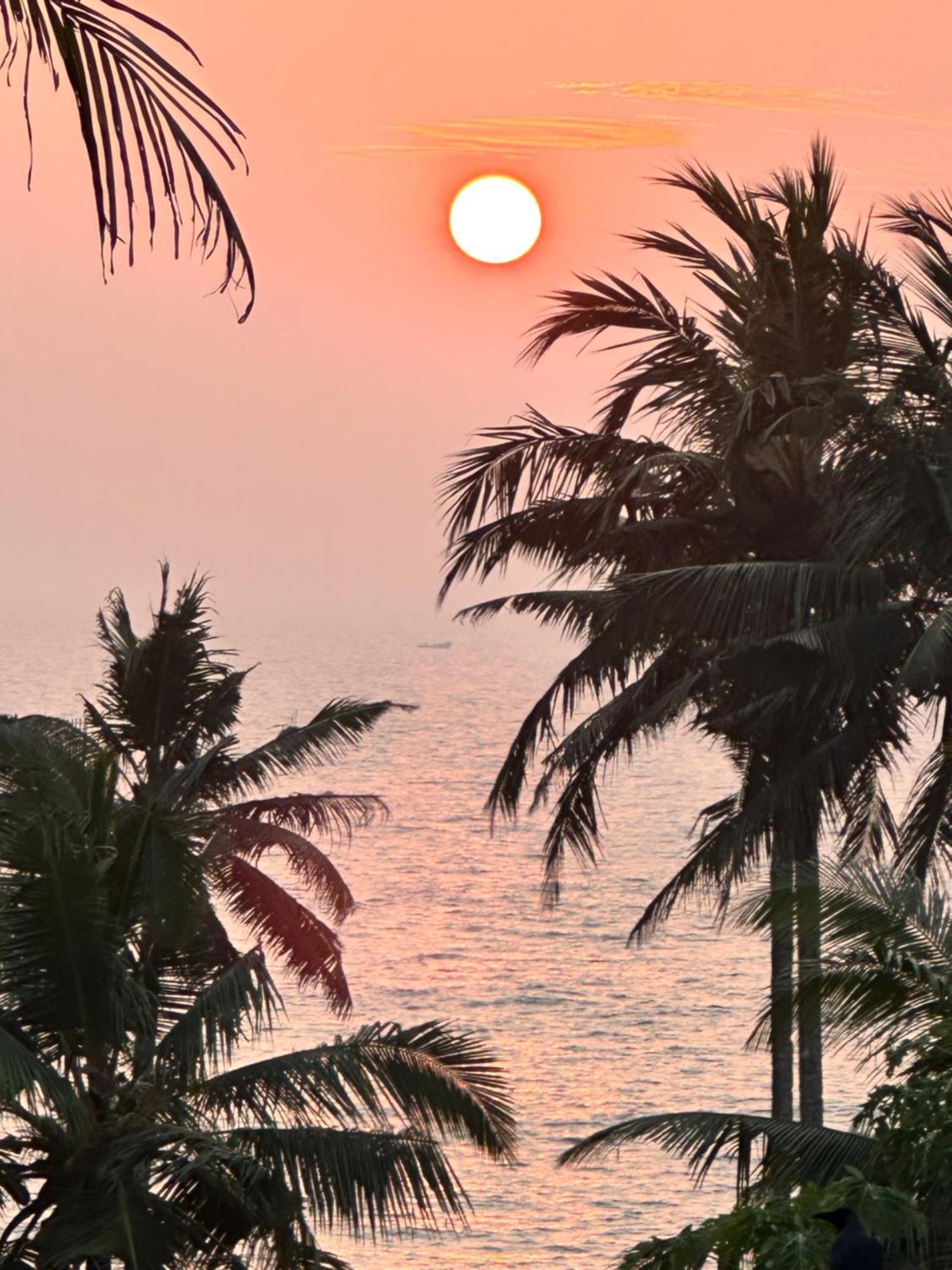 The First Place Yogaresort, Odayam Varkala Exterior foto