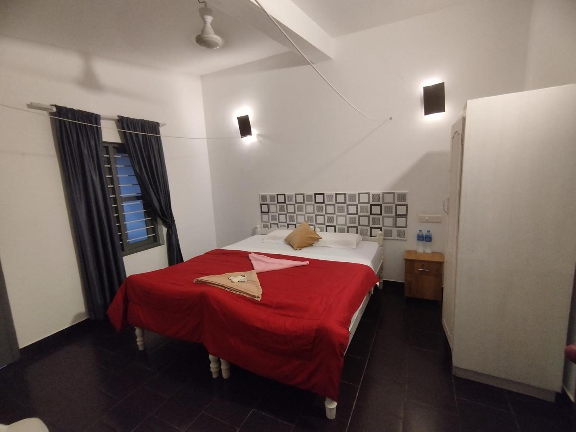 The First Place Yogaresort, Odayam Varkala Exterior foto