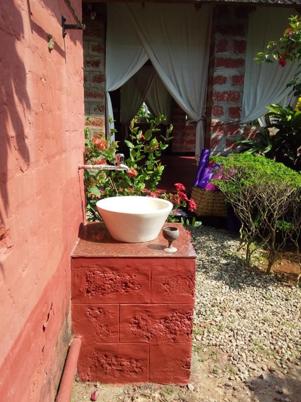 The First Place Yogaresort, Odayam Varkala Exterior foto
