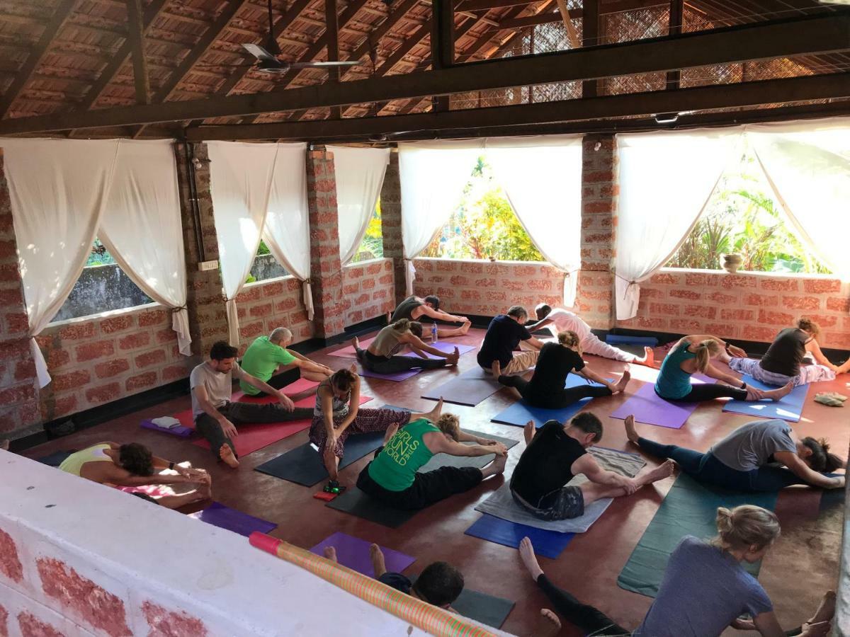 The First Place Yogaresort, Odayam Varkala Exterior foto