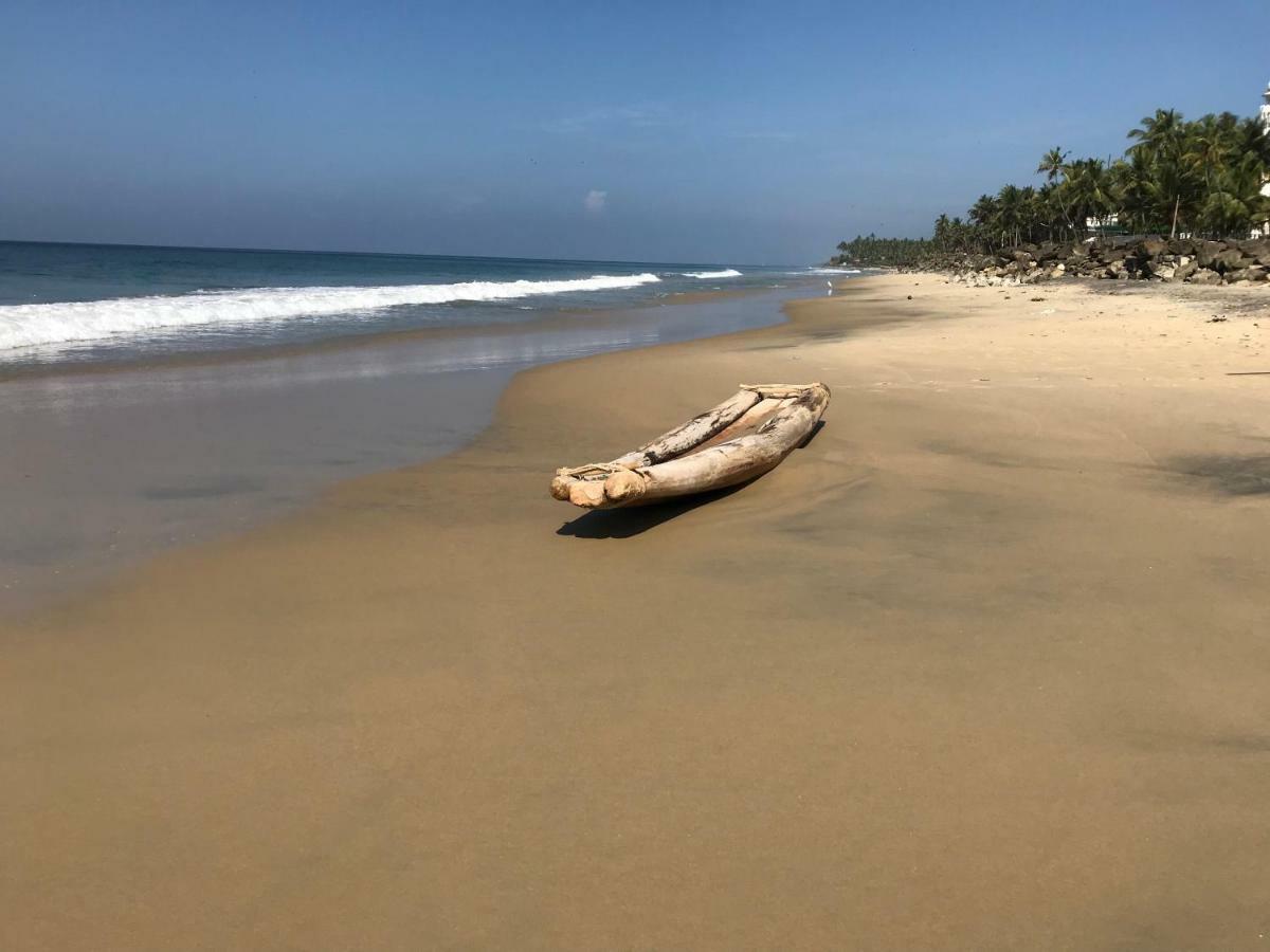 The First Place Yogaresort, Odayam Varkala Exterior foto